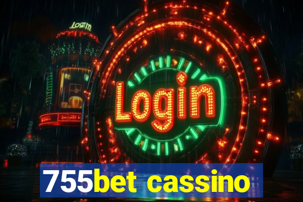 755bet cassino
